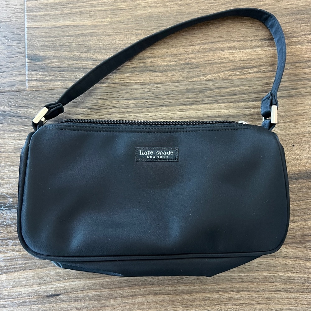 Kate Spade Black Satchel